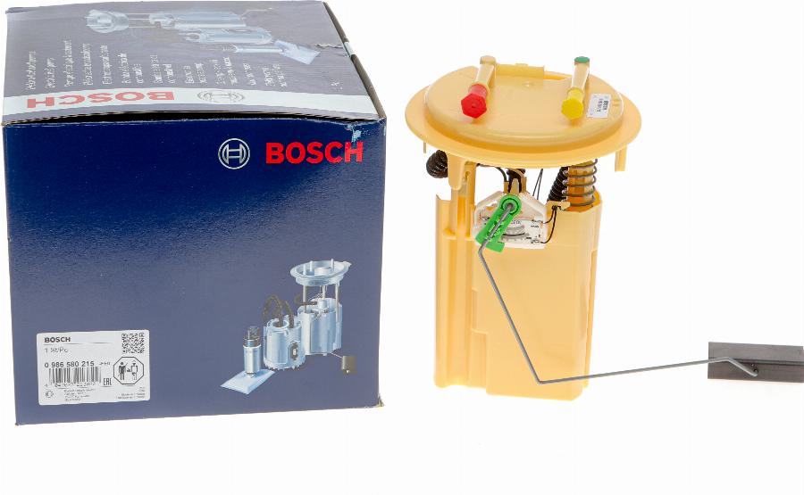 BOSCH 0 986 580 215 - Modul za dovod goriva www.molydon.hr