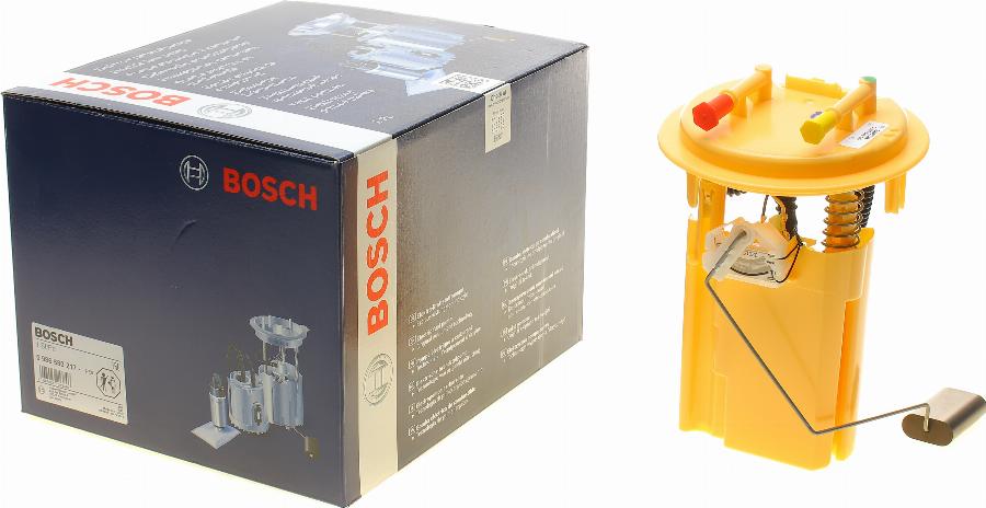 BOSCH 0 986 580 217 - Modul za dovod goriva www.molydon.hr