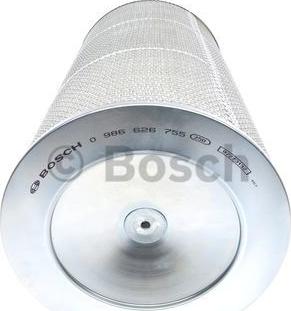 BOSCH 0 986 626 755 - Filter za zrak www.molydon.hr