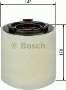 BOSCH 0 986 626 772 - Filter za zrak www.molydon.hr