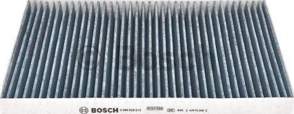 BOSCH 0 986 628 513 - Filter kabine www.molydon.hr