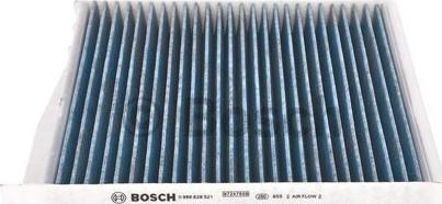 BOSCH 0 986 628 521 - Filter kabine www.molydon.hr