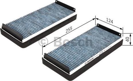 BOSCH 0 986 628 528 - Filter kabine www.molydon.hr