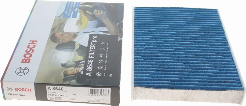 BOSCH 0986628646 - Filter kabine www.molydon.hr