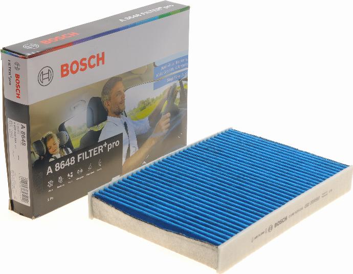 BOSCH 0986628648 - Filter kabine www.molydon.hr