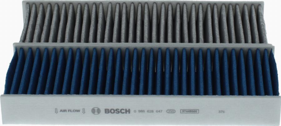 BOSCH 0 986 628 647 - Filter kabine www.molydon.hr