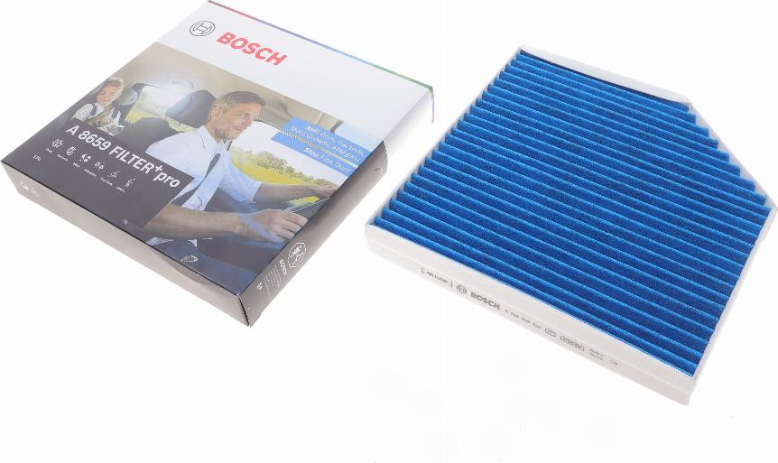 BOSCH 0986628659 - Filter kabine www.molydon.hr