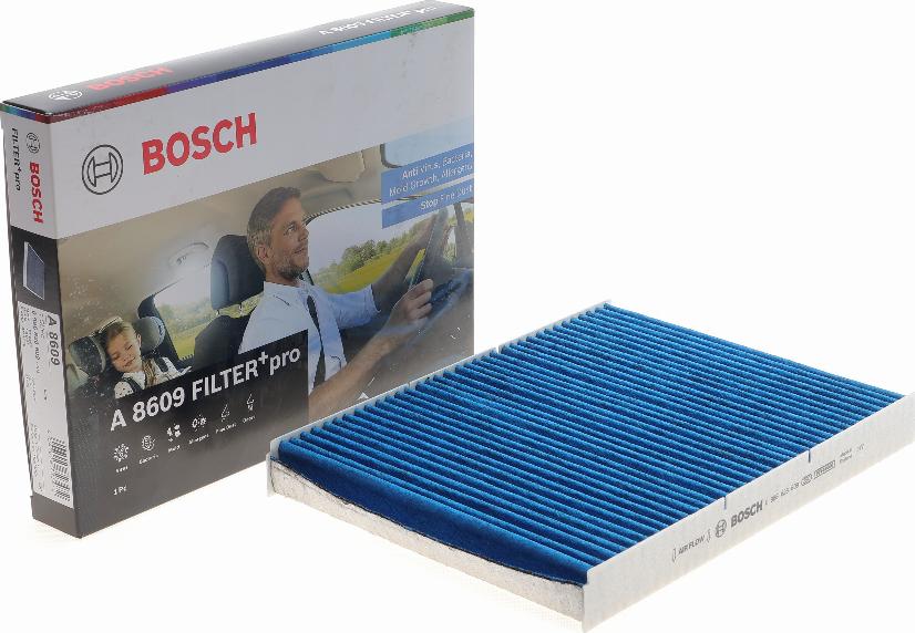 BOSCH 0986628609 - Filter kabine www.molydon.hr