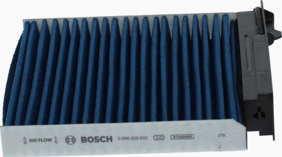 BOSCH 0 986 628 602 - Filter kabine www.molydon.hr