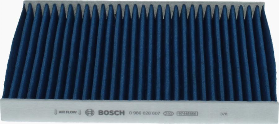 BOSCH 0 986 628 607 - Filter kabine www.molydon.hr