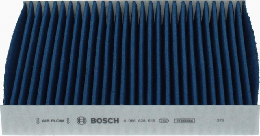 BOSCH 0 986 628 619 - Filter kabine www.molydon.hr