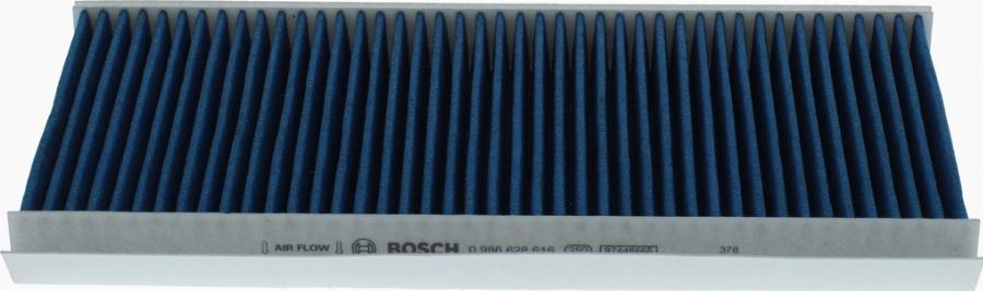 BOSCH 0 986 628 616 - Filter kabine www.molydon.hr