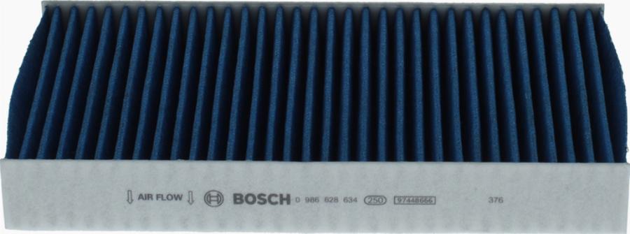 BOSCH 0 986 628 634 - Filter kabine www.molydon.hr