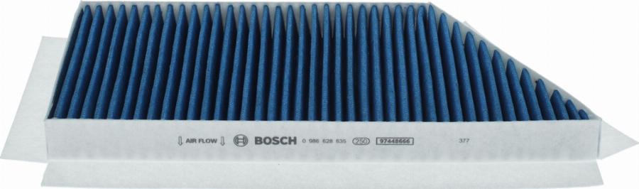 BOSCH 0 986 628 635 - Filter kabine www.molydon.hr