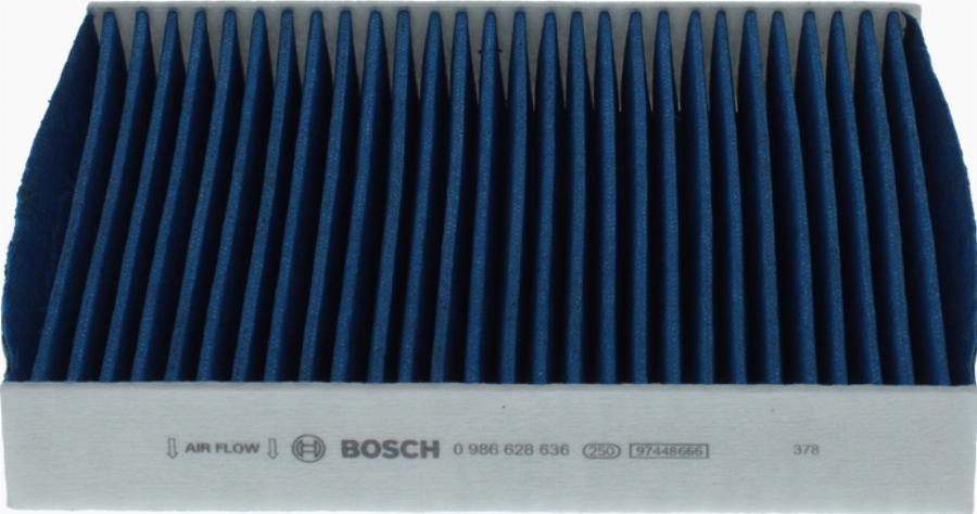 BOSCH 0 986 628 636 - Filter kabine www.molydon.hr