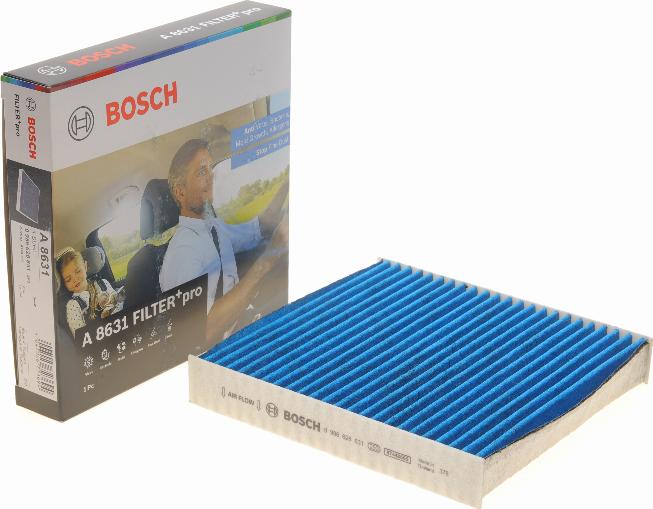 BOSCH 0986628631 - Filter kabine www.molydon.hr