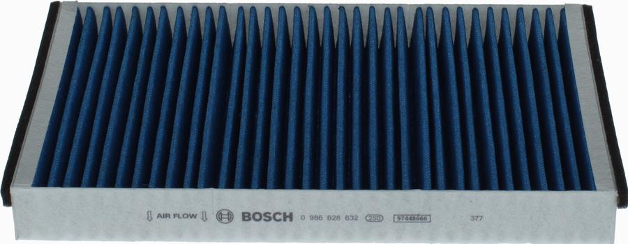 BOSCH 0 986 628 632 - Filter kabine www.molydon.hr