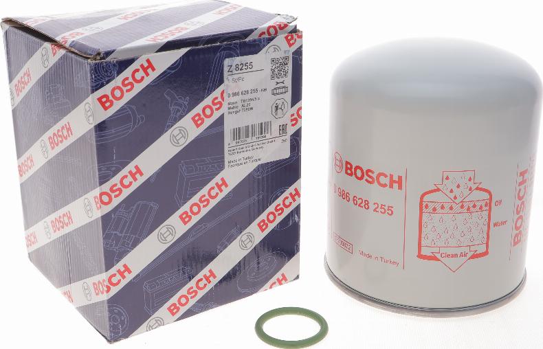 BOSCH 0 986 628 255 - Uložak susaca zraka, kompresor www.molydon.hr