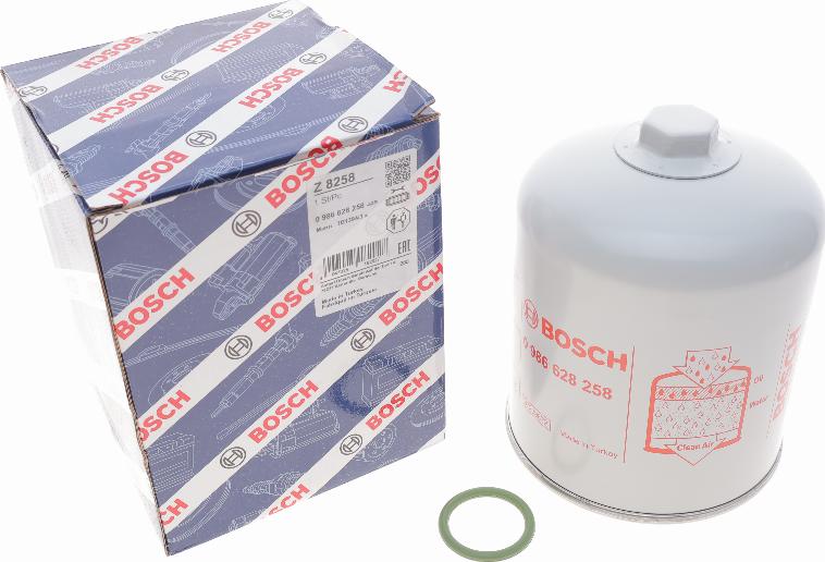 BOSCH 0 986 628 258 - Uložak susaca zraka, kompresor www.molydon.hr