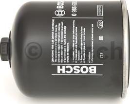 BOSCH 0 986 628 252 - Uložak susaca zraka, kompresor www.molydon.hr