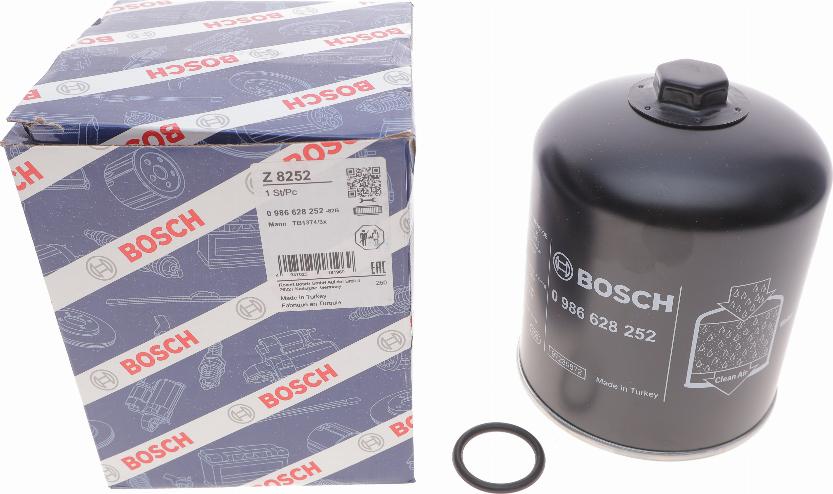 BOSCH 0 986 628 252 - Uložak susaca zraka, kompresor www.molydon.hr