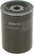 BOSCH 0 986 627 641 - Filter za ulje www.molydon.hr