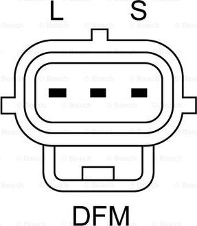 BOSCH 0 986 042 790 - Alternator www.molydon.hr