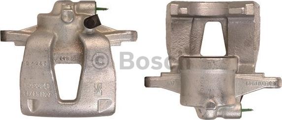 BOSCH 0 986 134 487 - kočione čeljusti www.molydon.hr