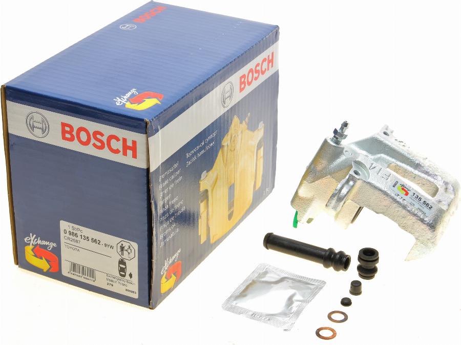 BOSCH 0 986 135 562 - kočione čeljusti www.molydon.hr