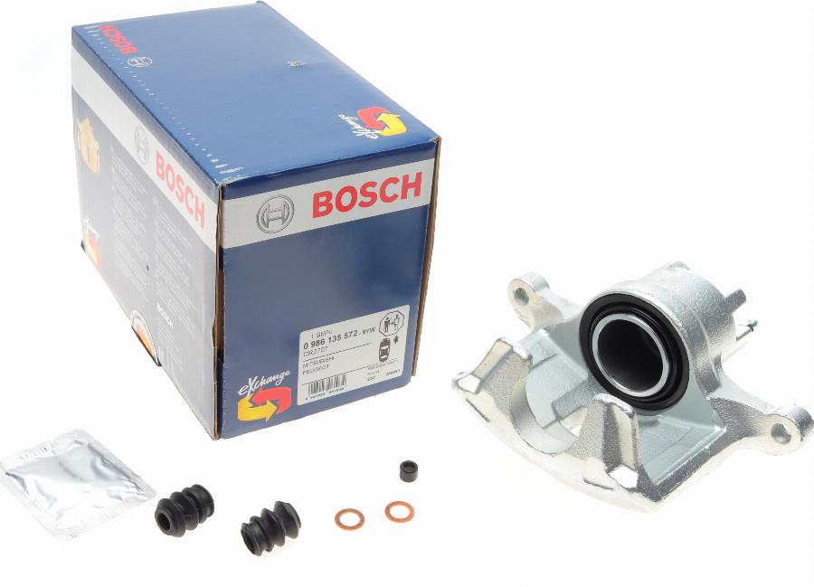 BOSCH 0 986 135 572 - kočione čeljusti www.molydon.hr