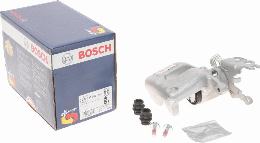 BOSCH 0 986 135 049 - kočione čeljusti www.molydon.hr