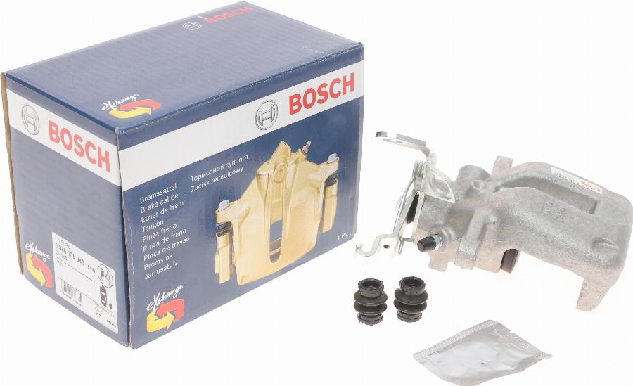 BOSCH 0 986 135 048 - kočione čeljusti www.molydon.hr