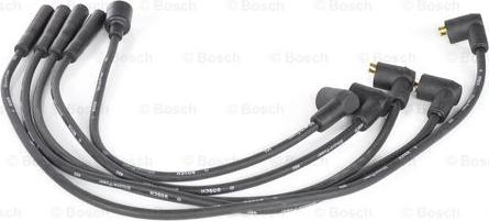 BOSCH 0 986 356 984 - Set kablova za paljenje www.molydon.hr