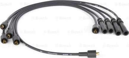 BOSCH 0 986 357 013 - Set kablova za paljenje www.molydon.hr