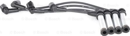 BOSCH 0 986 357 124 - Set kablova za paljenje www.molydon.hr