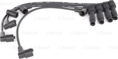 BOSCH 0 986 357 233 - Set kablova za paljenje www.molydon.hr