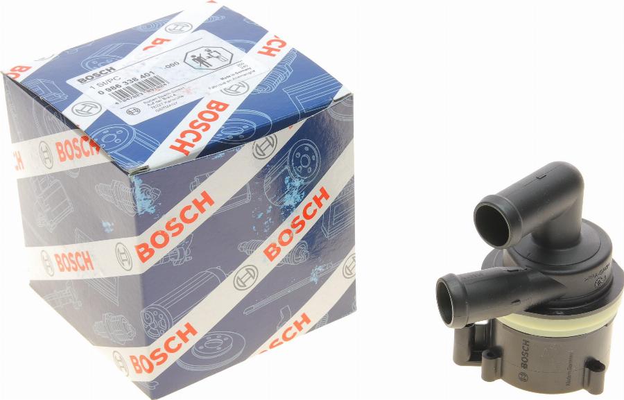 BOSCH 0 986 338 401 - Dodatna pumpa za Vod  www.molydon.hr