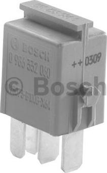 BOSCH 0 986 332 060 - Relej, glavna struja www.molydon.hr