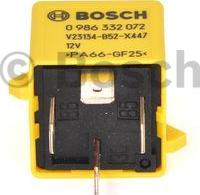 BOSCH 0 986 332 072 - Relej, sirena/truba www.molydon.hr