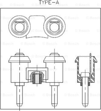 BOSCH 0 986 320 139 - Truba www.molydon.hr