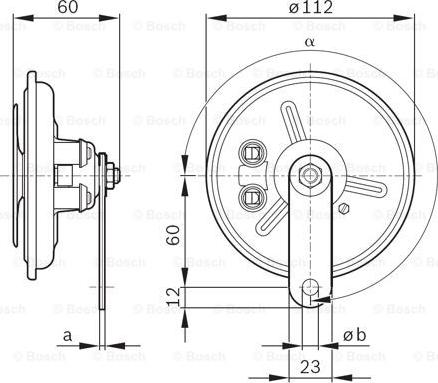 BOSCH 0 986 320 314 - Truba www.molydon.hr