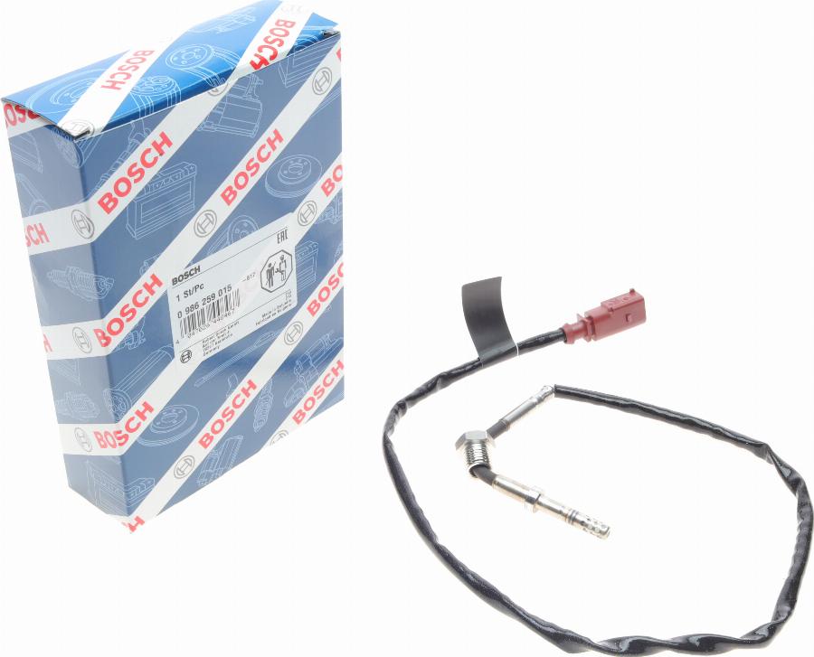 BOSCH 0 986 259 015 - Senzor, temperatura Ispušnih plinova www.molydon.hr