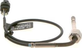 BOSCH 0 986 259 079 - Senzor, temperatura Ispušnih plinova www.molydon.hr