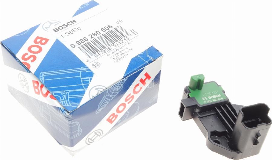 BOSCH 0 986 280 606 - Davač impulsa, radilica www.molydon.hr