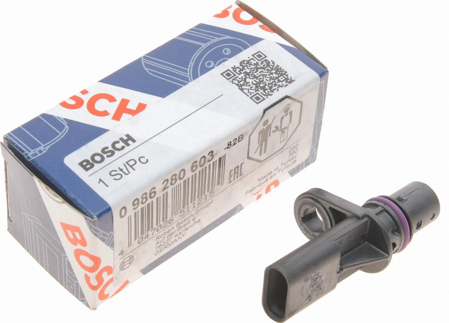 BOSCH 0 986 280 603 - Senzor, položaj bregastog vratila www.molydon.hr