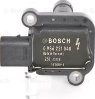 BOSCH 0 986 221 040 - Indukcioni kalem (bobina) www.molydon.hr