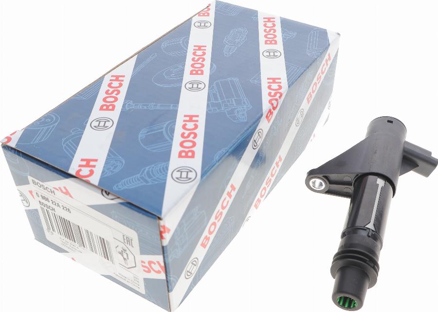 BOSCH 0 986 22A 226 - Indukcioni kalem (bobina) www.molydon.hr