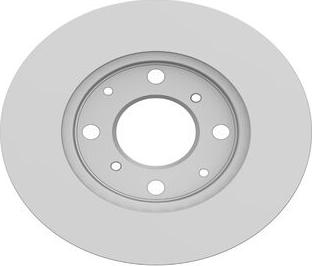 BOSCH 0 986 AB9 779 - Kočioni disk www.molydon.hr