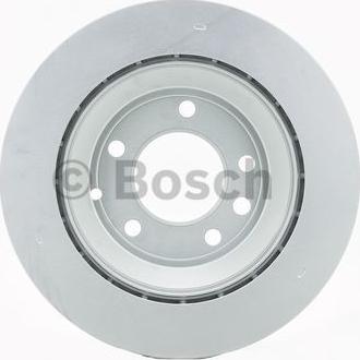 BOSCH 0 986 AB5 955 - Kočioni disk www.molydon.hr