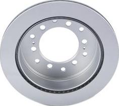 BOSCH 0 986 AB5 986 - Kočioni disk www.molydon.hr